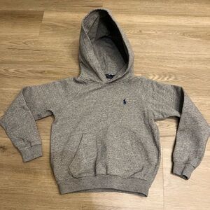 Polo Ralph Lauren women’s crop sweatshirts.